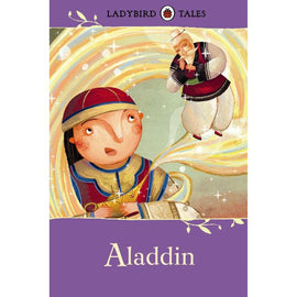 Ladybird Tales, Aladdin