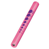 Penlight, Pupil Guage, Disposable, Hot Pink
