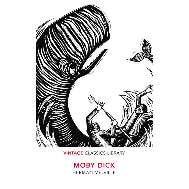 Vintage Classics: Moby-Dick
