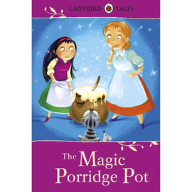 Ladybird Tales, The Magic Porridge Pot