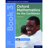 Oxford Mathematics for the Caribbean Book 3, 6ed BY Goldberg, Cameron-Edwards