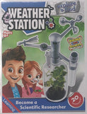 Explore & Find Activity Kit, Weather Station