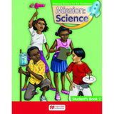 Mission: Science Student's Book 2 BY T. Hudson, D. Roberts