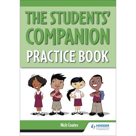 The Student's Companion Practice Book BY N. Coates