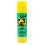 Amos, Glue Stick, 15grams