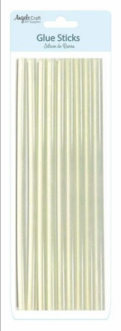 Angels Craft Glue Sticks (7 3/4in long), 9pc per pack