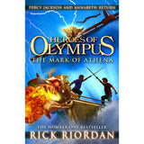 Heroes of Olympus, The Mark of Athena BY Rick Riordan