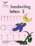 Handwriting Letters Book 3 BY Julie Morton