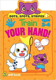 School Zone Train Your Hand! Dots, Spots, Stripes Ages 3-4