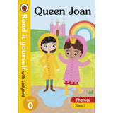 Read It Yourself Level 0: Queen Joan - Step 7