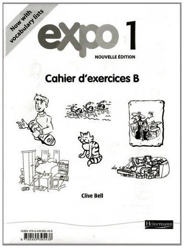 Expo 1 Workbook B BY C. Bell