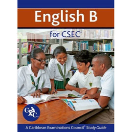 CXC Study Guides, CSEC English B