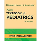 Nelson Textbook of Pediatrics International Edition: 2 Volume Set, 20ed BY R.M. Kliegman, B.M.D. Stanton, J. St.Geme, N. Felice Schor, R.E. Behrman