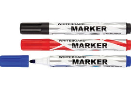 Whiteboard Markers by Centrum, 3pack