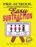 Preschool Easy Subtraction by Baby Scholar