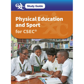 CXC Study Guide, Physical Education and Sport for CSEC BY Goodwin, Linda; Fountain, Sally; Caddle, June; Charles, Theophilia