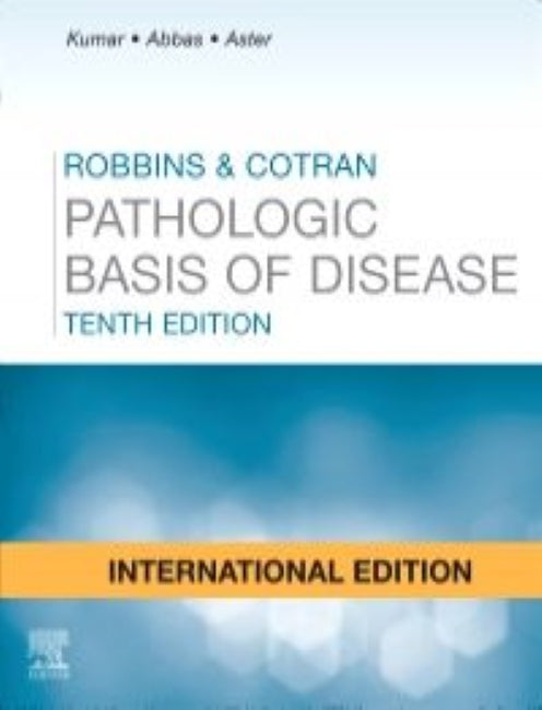 Robbins & Cotran Pathologic 第10版 Robbins & Cotran Pathologic Basis of Disease, 10ed, International