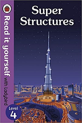 Read It Yourself Level 4, Super Structures