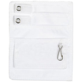 PRESTIGE MEDICAL, Pocket Organizer, White