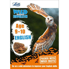 Letts Wild About, English Age 9-10, BY A.Head