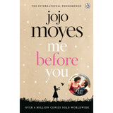 Me Before You by Jojo Moyes