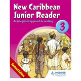 New Caribbean Junior Reader 3 BY Gordon, Mordecai