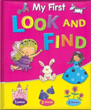 My First Look and Find Activity Book