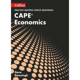 Collins CAPE MCQ Practice Book, Economics, BY D. Ramsingh
