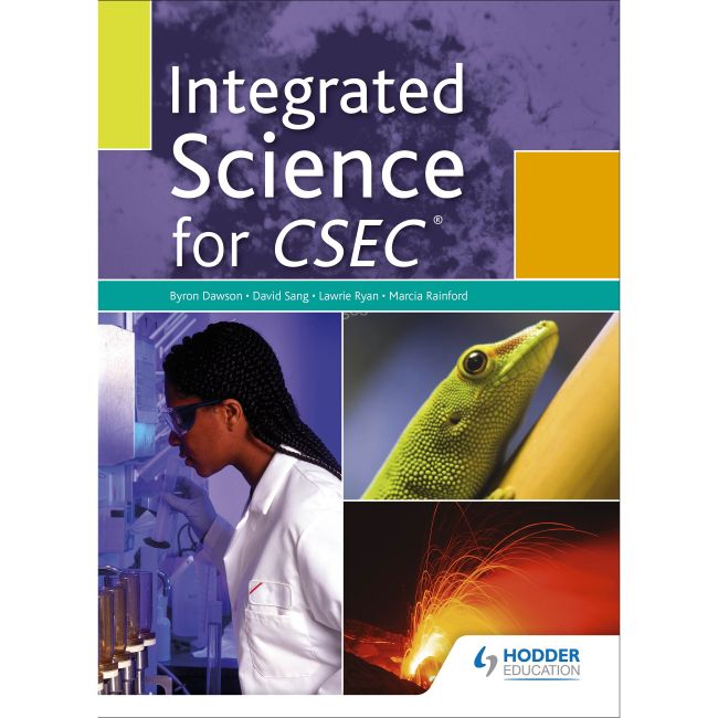 Heinemann Integrated Science for CSEC 2010 ed BY Dawson, Ryan, Sang ...