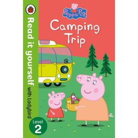 Read It Yourself Level 2, Peppa Pig: Camping Trip