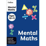 Collins Practice, Mental Maths Ages 10-11, BY Collins UK
