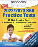 2022/2023 SEA Practice Tests BY PENNACOOL