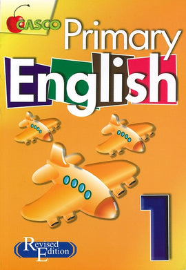 Primary English 1, Revised Edition BY CASCO