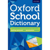 Oxford School Dictionary (Hardback)