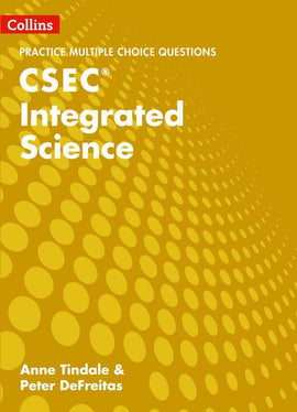 Collins CSEC® Integrated Science Multiple Choice Practice Questions BY Tindale, DeFreitas