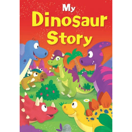 My Dinosaur Story, Padded