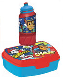 Disney Kids 2-pc Back to School Set - Sports Bottle 420ml & Sandwich Box - Paw Patrol