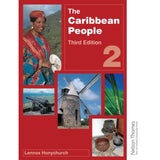The Caribbean People Book 2, 3rd, Honychurch, Lennox
