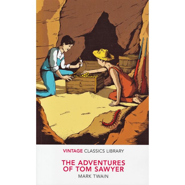 Vintage Classics: Adventures of Tom Sawyer