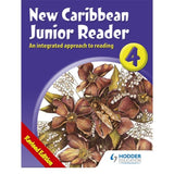 New Caribbean Junior Reader 4 BY Gordon, Mordecai