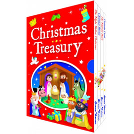 Christmas Treasury Slip Case