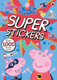Peppa Pig Super Stickers (Activity Book)