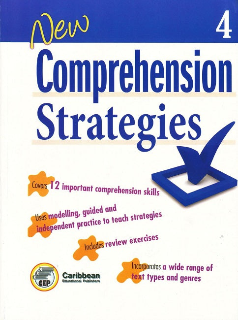 New Comprehension Strategies, Book 4, BY B. Gurr, J. Noble