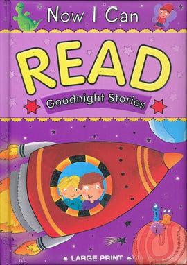 Now I Can Read, Goodnight Stories
