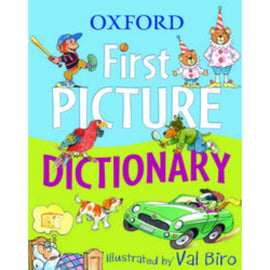 Oxford First Picture Dictionary