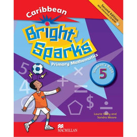 Bright Sparks, 2ed Students Book 5 with CD-ROM BY L. Sealy, S. Moore
