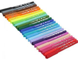 Maped Color Peps Ocean, Washable Markers, 24's
