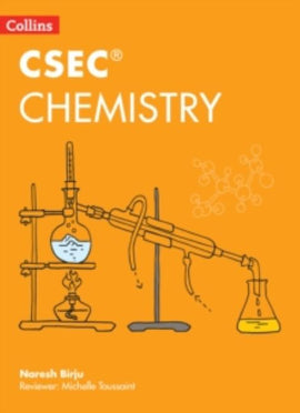 Collins CSEC® Chemistry BY Naresh Birju