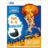 Letts Wild About, English Age 8-9, BY M.Blackwood