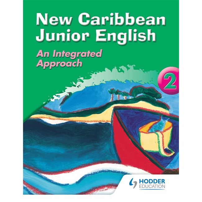 New Caribbean Junior English Book 2 BY Richards, Mordecai